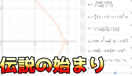 はなおでんがん様の「おっπ関数甲子園」に応募した関数を紹介します！ #Shorts