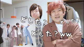 実は踊れたドッキリでこの顔であるwww「はなおでんがん切り抜き」